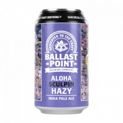 Ballast Point Aloha Sculpin