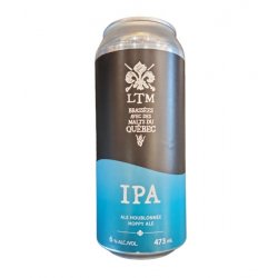 Les Trois Mousquetaires - IPA - 473ml - La Bière à Boire