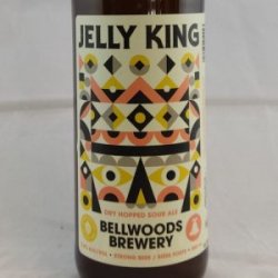 Bellwoods Brewery Jelly King - Gedeelde Vreugde