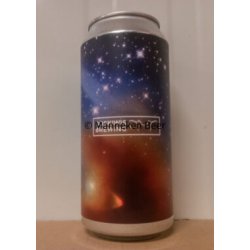 DosKiwis Astroplane - Manneken Beer