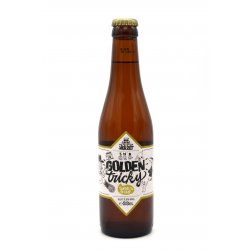 Golden Tricky 33cl - Belgian Brewed