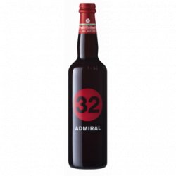 32 Via dei Birrai Admiral - Cantina della Birra