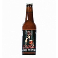 3 Carites  Catrina  Chile Habanero - Culto Cervecero