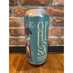 Ophiussa Brewing Co. Momotarō Ophiussa Brewing Co. Momotarō