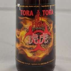 Struise Brouwers Tora Tora - Gedeelde Vreugde