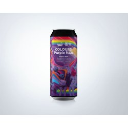 Magic Road COLOURS: Purple Haze 500ml - Funky Fluid