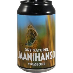 Jaanihanso Dry Naturel Cider Jaanihanso Dry Naturel Cider