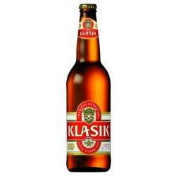 Klasik, lahev 0,5l - Nápoje Šípek