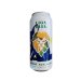 Lion Bleu - Blanche en Ville - 473ml 