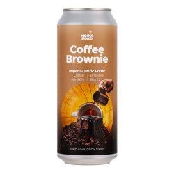 Magic Road Coffee Brownie
