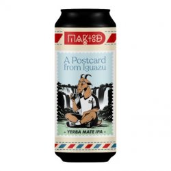 Maktoob Brewing A Postcard From Iguazu