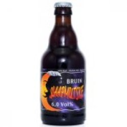 Slaapmutske Bruin