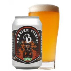 Baxbier Tropical. Cervejas artesanais online - Só Artesanais