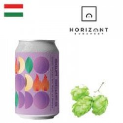 Horizont Sour Series Sweet Dreams Are Made Of Prunes 330ml CAN - Drink Online - Drink Shop