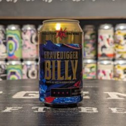 Revolution Brewing Gravedigger Billy (2025)