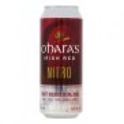 OHaras Irish Red Nitro 0,5l - Craftbeer Shop