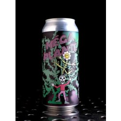 Brasserie du Bas-Canada  Mega Plante  DIPA  8,2% - Quaff Webshop