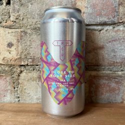 Track Close To Your Side IPA 6.5% (440ml) - Caps and Taps