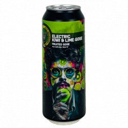 Piwne Podziemie / Beer Underground Electric Kiwi & Lime Gose