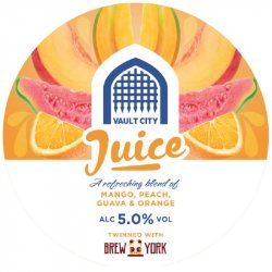 Vault City Brewing Juice