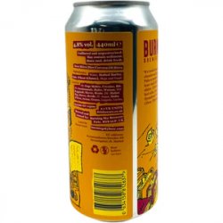 Burning Sky Brewery Inspiration