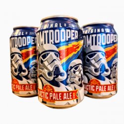 Stormtrooper Beer Galactic Pale Ale - Little Beershop