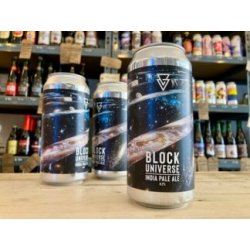 Azvex  Block Universe  New England IPA - Wee Beer Shop