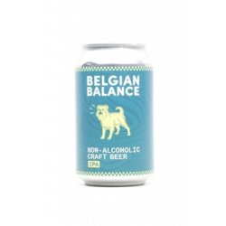 Belgian Balance Belgian Balance - IPA