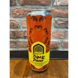 Vault City Brewing Dips & Pieces Vault City Brewing Dips & Pieces