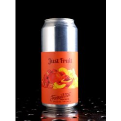 Frequentem  Just Fruit (Peach, White Grape, Strawberry)  Smoothie Sour  5,2% - Quaff Webshop