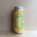 Overtone Brewing 'Crowded House' Pineapple IPA Cans 
