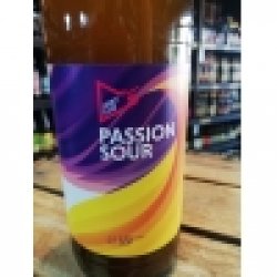 Funky Fluid Passion Sour Ale Funky Fluid Passion Sour Ale