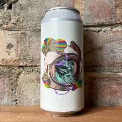 Whiplash Space Operator IPA 6.8% (440ml) - Caps and Taps