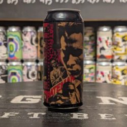Blood Brothers Brewing Patrick Bateman 2025