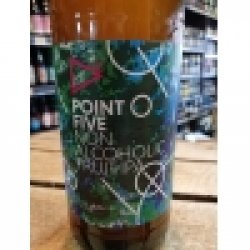 Funky Fluid Point Five Fruit IPA