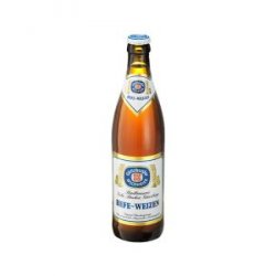 Günzburger Hefe Weizen - 9 Flaschen - Biershop Bayern