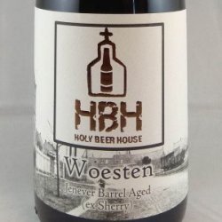 Hbh Deca HBH Woesten Jenever (ex Sherry) - Gedeelde Vreugde