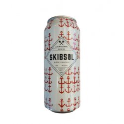 Livingstone - Skibsol - 473ml - La Bière à Boire