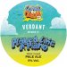 VERDANT BREWING CO Played Like A Piano (E-CASK) 5.0% VERDANT BREWING CO Played Like A Piano (E-CASK) 5.0%
