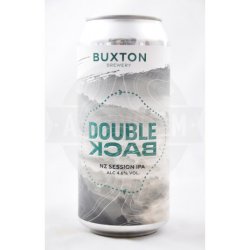 Buxton Brewery Double Back Buxton Brewery Double Back