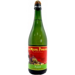 Cider La Mère Poulard Poire - Rus Beer