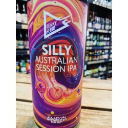 Funky Fluid Silly