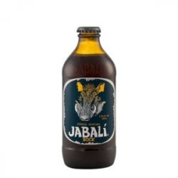 Jabalí Bock - Cervezas Mexicanas