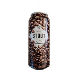 Livingstone - Stout Café - 473ml - La Bière à Boire