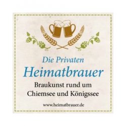 Die Privaten Heimatbrauer Bierpaket - 9 Flaschen - Biershop Bayern