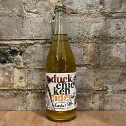 Duckchicken Pet Nat Easter Hill 7.4% (750ml) - Caps and Taps