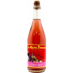 Cidre La Mere Poulard Rose - Rus Beer