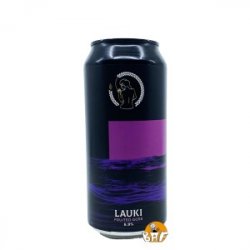 Lauki (Fruited Gose) - BAF - Bière Artisanale Française