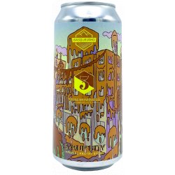 Basqueland Brewing Syrup City - ’t Biermenneke