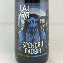 Laugar Spektrophobia - Gedeelde Vreugde